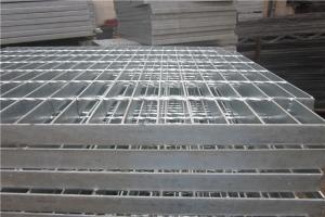 Wholesale Rectangular Stainless Steel Bar Grating 25mm Height For Industrial Applications from china suppliers