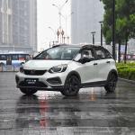 2023 Ho-nda Fit 2WD 1.5L CVT Compact Car for Market