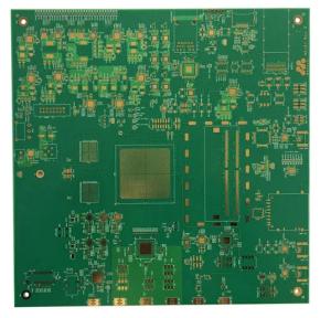 Wholesale Green Multilayer Circuit Board Immersion Gold 3u Impedance Control High TG180 from china suppliers