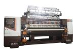 1400RPM 280CM Bed Cover Computerized Quilting Machine Multi Needle Type