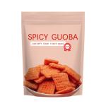 Glossy Stand Up Pouch Biscuit Cheese Tasty 100g 150g 200g