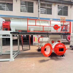 Wholesale Fired Clay Brick Making Machine Double Stage Vacuum Extruder Capacity 35000-45000 Bricks/hr from china suppliers