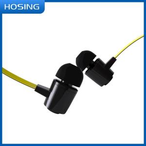 Wholesale HiFi Sound 3.5mm 98dB Sport Earbuds Wired Earphone from china suppliers