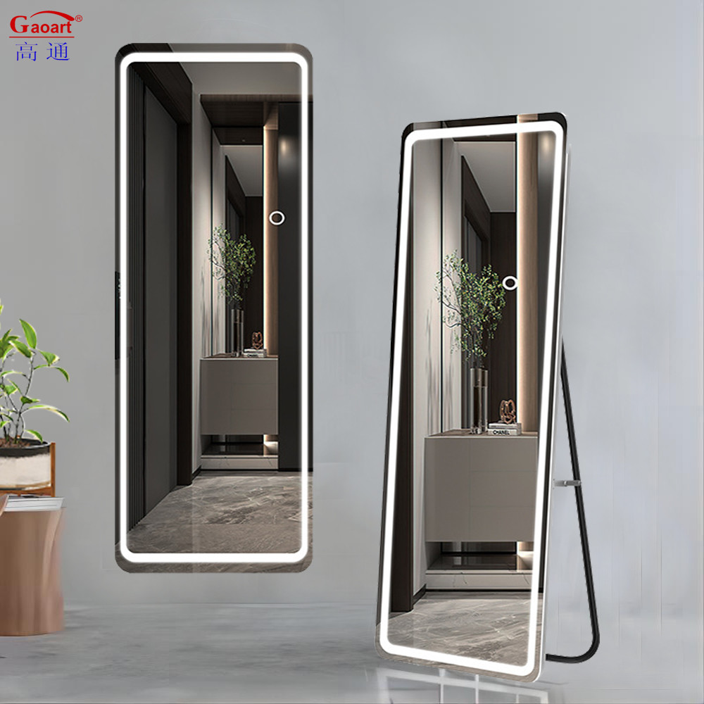 Discover the Latest LED Bathroom Mirror Designs for a Modern Bathroom
