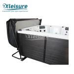 Custom Covermate Easy Spa Cover Rustproof Lift Black Hot Tub Cover And Lift