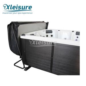 Wholesale Indoor Under Mount Spa Cover Lifter , Well Designed Hot Tub Cover Lift Brackets from china suppliers