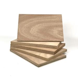 Wholesale Factory Direct Sales Plywood Okoume 6mm 9mm 18mm Plywood Sheets Okoume Laminated Plywoods Board 18mm for Construction from china suppliers