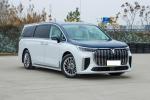 7 Seater 475 Km Right Hand Drive Electric Cars VOYAH Dreamer EV MPV Vehicles