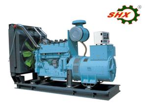 Wholesale 250Kw 1500Rpm Industrial Natural Gas Generators Biogas, Natural Gas Genset from china suppliers