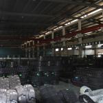 Yanmar Rubber Tracks , 180 * 72 * 37mm Mini Crawler Tracks
