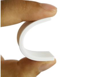 Wholesale Gel Silicone Labels For Clothing 860MHZ 1500 Times Washing Cycles from china suppliers