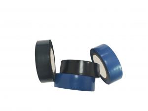 Wholesale Durable Electrical Insulation PVC Tape Blue Color 0.1mm Thickness from china suppliers