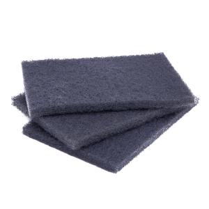 Wholesale Kitchen Cleaning Purple Abrasive Scouring Pad 0.8cm Thickness Customizable from china suppliers