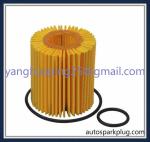 Auto Parts 04152-31080 , 04152-31060 Oil Filter For Toyota Nissan