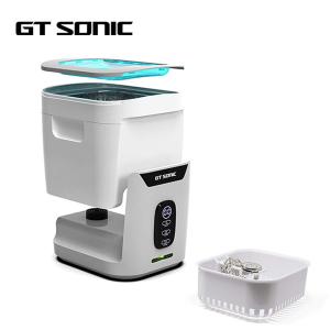 China 1.3L Smart Touch Panel Ultrasonic Cleaner, Detachable Jewelry SONIC Cleaner 40kHz 50W on sale