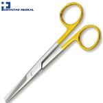 Stainless steel medical scissors designed surgical instruments scissors medical