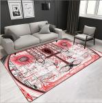 North European National Style Living Room, Bedroom Living Room Floor Carpets