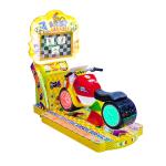 Outdoor / Indoor Children'S Arcade Machines , 110 - 240V Commercial Gaming