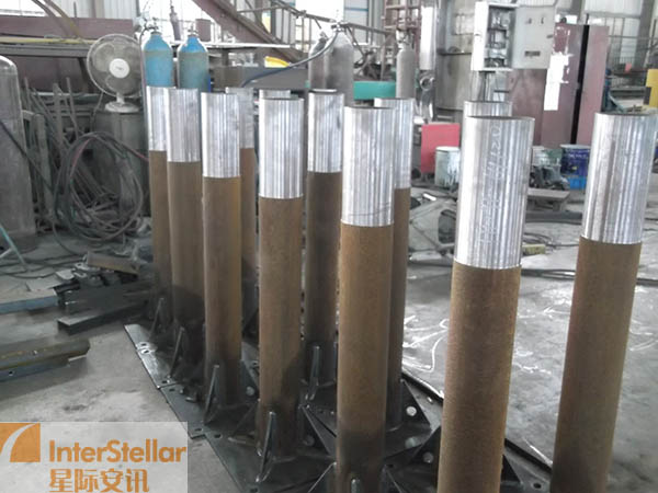 1.8m Ku Band Antenna, Earth Station Satellite Communication Antenna