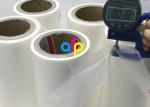 15 Mic - 30 Mic Matte Lamination Film 300m - 4000m Roll Length SGS Approval