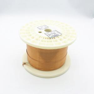 Wholesale Class 220 0.9mm * 0.4mm Rectangular Copper Wire Square Magnet Winding Wire from china suppliers