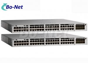 Wholesale Cisco Gigabit Switch C9300-48U-A CIS CO 9300 series switch hub 48-port UPOE Switch from china suppliers