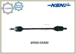 Wholesale Drive shaft Automotive Drive Axle 49500-0X800 for Hyundai Kia car from china suppliers