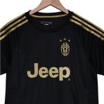 Juventus 2015-2016 Retro Second Away Jersey Classic Reappearance