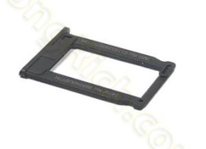 Wholesale SIM Card Tray Slot Holder Replacement Parts for Apple iPhone 3GS from china suppliers