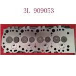 Cast Iron Toyota Hilux 3l Cylinder Head 8V 1110154130 Customized With Quick