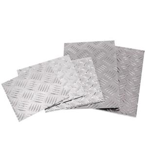 Wholesale Hot Rolled Stainless Steel Embossed Sheet Plate 2000mm Length GB DIN Standard from china suppliers