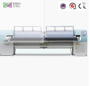 Wholesale Energy Saving Industrialized Computerized Quilting Embroidery Machine Needle Type 9#~16# from china suppliers