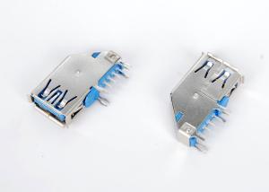 Wholesale USB3.0 A Type, THT, Receptacle, Up Right, Reverse，HULYN from china suppliers