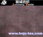 100% polyester plaid cotton imitation velvet fabric/ cloth Imitation Cotton