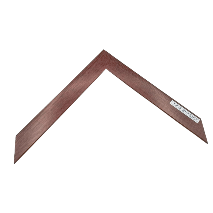 Customized Logo Plastic Picture Frame Wall Art Frame Moulding For Home Decor