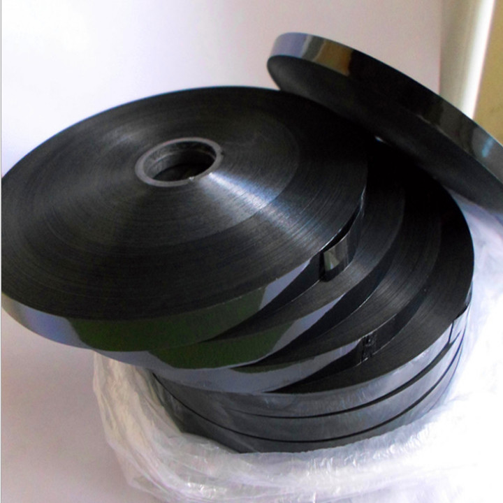 Generic type 8/9/10mm width PVC pipe marking,cable marking,wire marking tape hot stamping foil