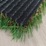 Landscape Leisure Non Infill Synthetic Turf With 260 Stitches/M 50mm Pile Height