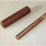 DELLOK Corrugated B337 Titanium Seamless Pipe GR17 Tube