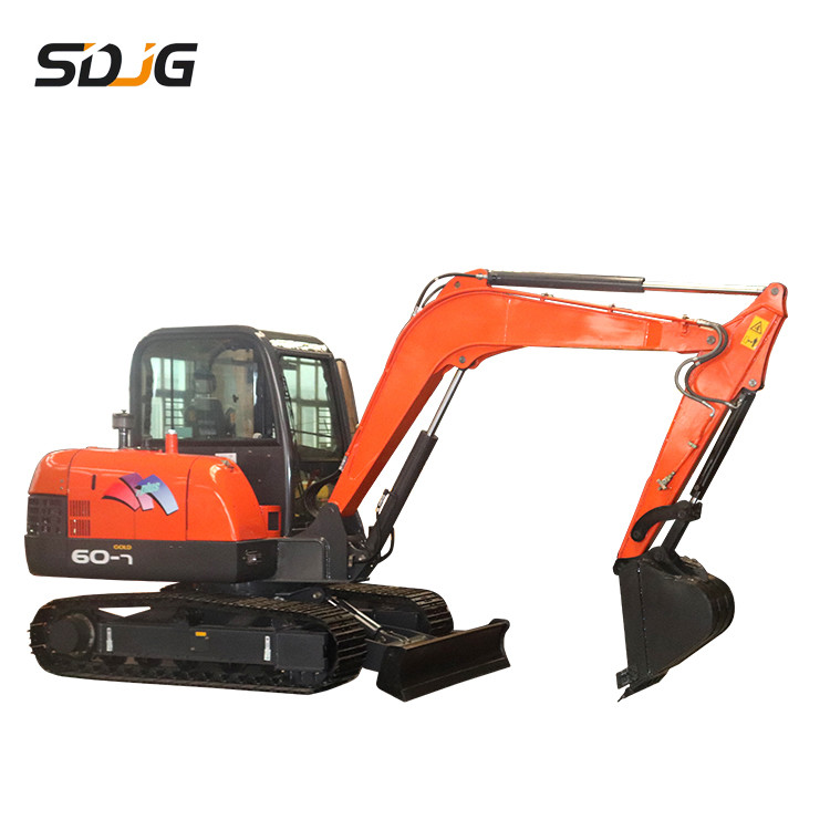 New Excavator Price 1.5ton 1.7 ton 2 ton mini Excavator Digging Hydraulic Small Micro Digger