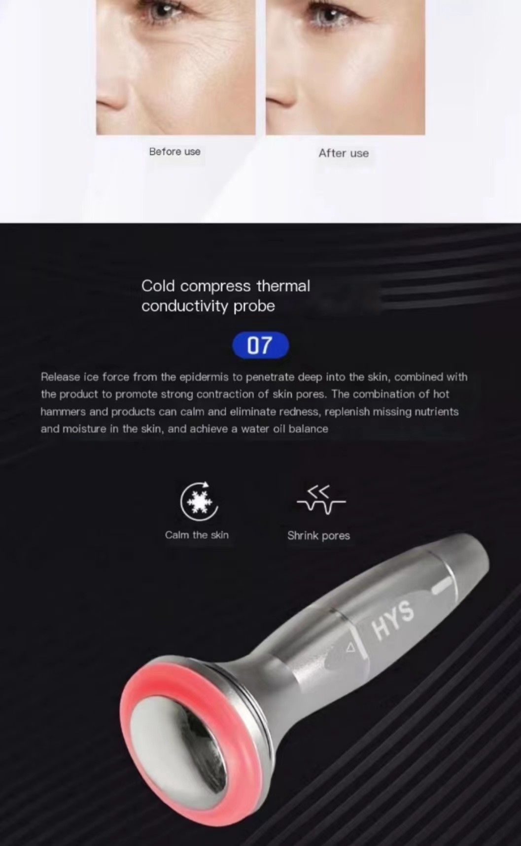 10 In 1 Hydro Dermabrasion Machine