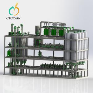 Wholesale Automatic Compact Flour Mill Wheat Roller Flour Milling Plant Machinery from china suppliers