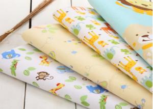 Wholesale Plain Combed 20*10 40*42 150gsm Flannel Print Fabric from china suppliers