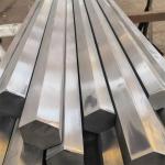 201 SS Hexagonal Bar Stainless Steel Hex Rod Bending Welding