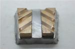 Frankfurt 140x30mm Diamond Abrasive Tools NO 4 Grit Concrete Grinding Block