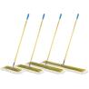 Buy cheap Industrial Floor Janitorial Cleaning Tools 1.2m Cotton Flat Mop from wholesalers