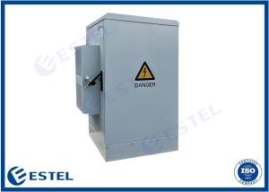 Wholesale Anti Theft Outdoor Equipment Cabinet 600W 220VAC 50Hz Air Conditioner from china suppliers