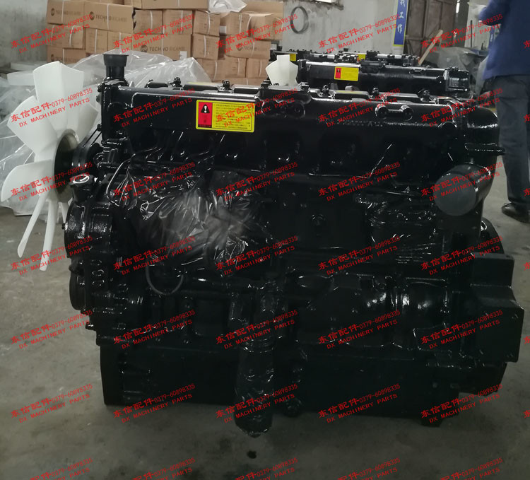 YTO diesel engine assembly C6108T80