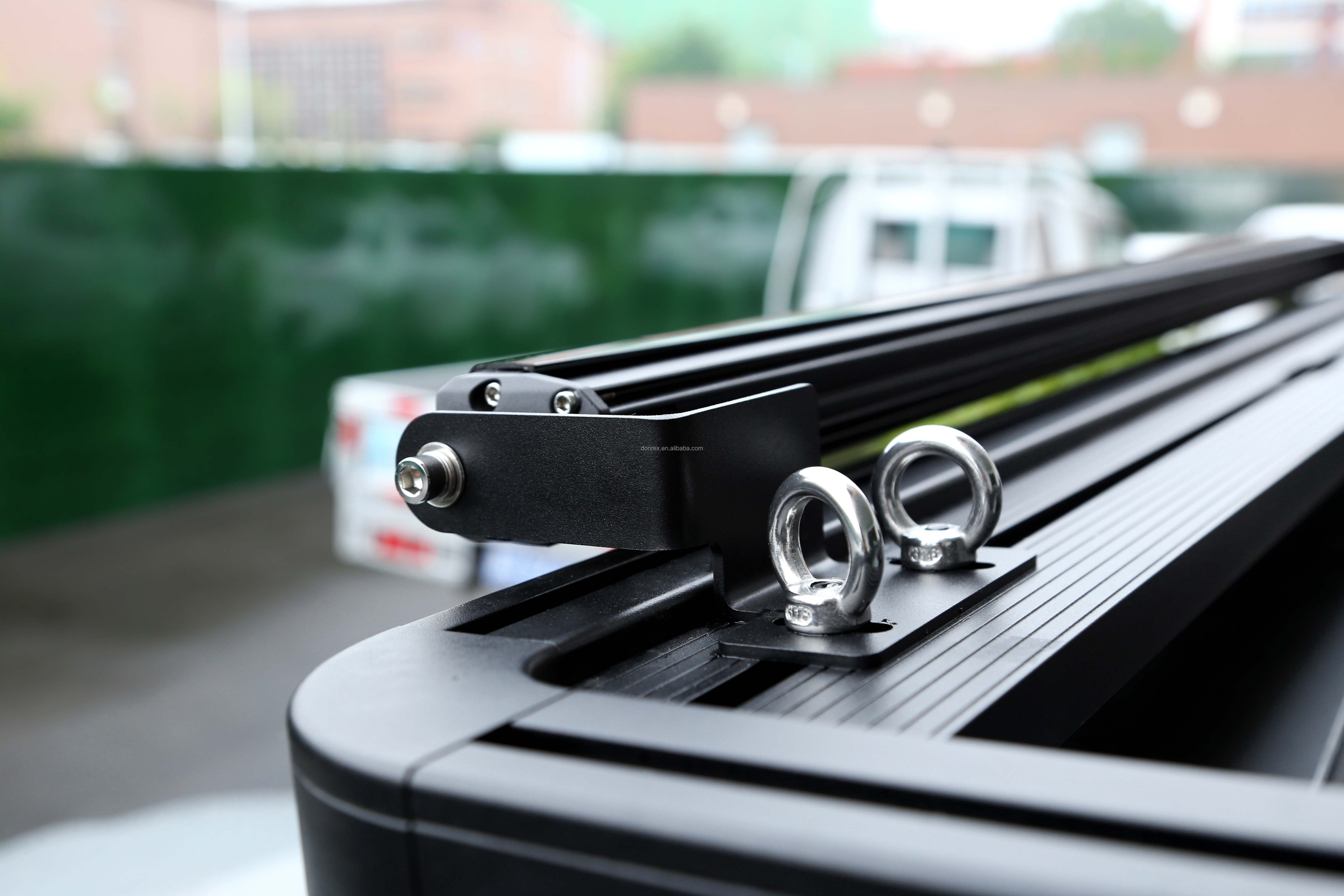 Universal 4x4 Roof Tray Accessories SUS304 Car Roof Rack Brackets