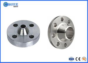 Wholesale Weld Neck Pipe Flanges ASME B16.36 ASTM A182 F51 from china suppliers