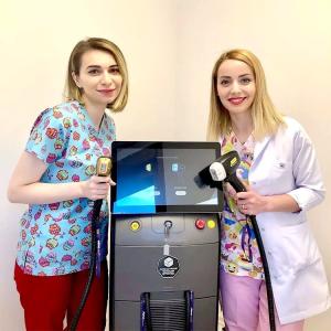 Wholesale 1200W 808nm Diode Laser Hair Removal Beauty Equipment for Fast and Painless Treatment from china suppliers